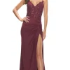 La Femme 31520 Formal Prom Dress
