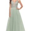 La Femme 31542 Formal Prom Dress