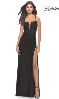 La Femme 31567 Formal Prom Dress