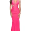 La Femme 31428 Formal Prom Dress