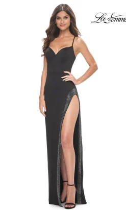 La Femme 31928 Formal Prom Dress