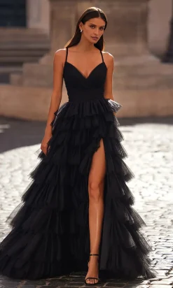 La Femme 32086 Formal Prom Dress