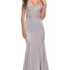 La Femme 31555 Formal Prom Dress