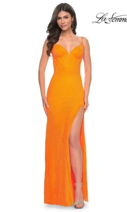 La Femme 32427 Formal Prom Dress