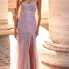 La Femme 32197 Formal Prom Dress