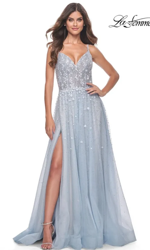 La Femme 32215 Formal Prom Dress