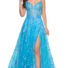 La Femme 32223 Formal Prom Dress