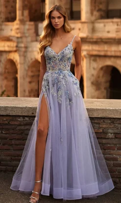 La Femme 32288 Formal Prom Dress