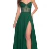 La Femme 32296 Formal Prom Dress