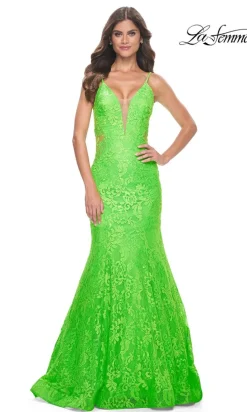 La Femme 32314 Formal Prom Dress