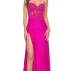 La Femme 32329 Formal Prom Dress