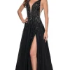 La Femme 32345 Formal Prom Dress