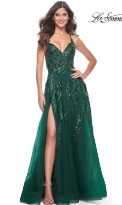 La Femme 32346 Formal Prom Dress