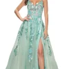La Femme 32347 Formal Prom Dress
