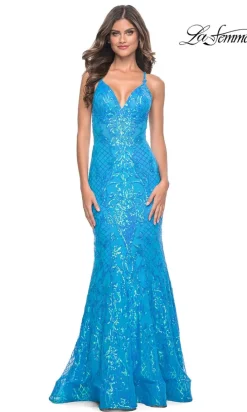 La Femme 32337 Formal Prom Dress