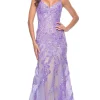 La Femme 32333 Formal Prom Dress
