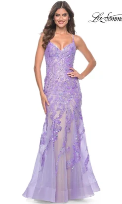 La Femme 32333 Formal Prom Dress