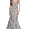 La Femme 32295 Formal Prom Dress