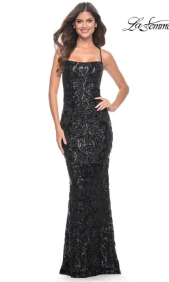 La Femme 32255 Formal Prom Dress