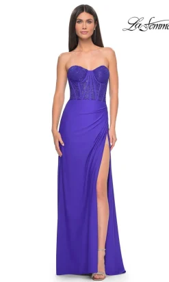 La Femme 32234 Formal Prom Dress