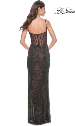 La Femme 32177 Formal Prom Dress