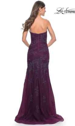 La Femme 32121 Formal Prom Dress