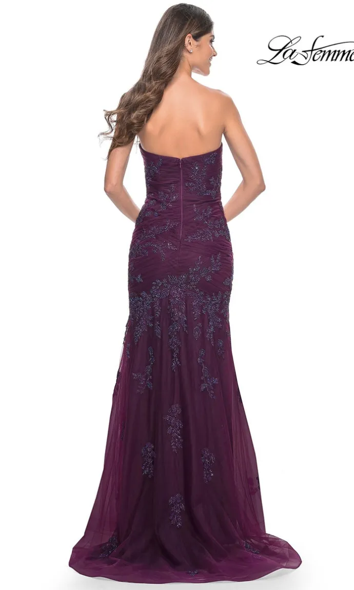 La Femme 32121 Formal Prom Dress