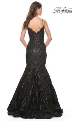 La Femme 32118 Formal Prom Dress