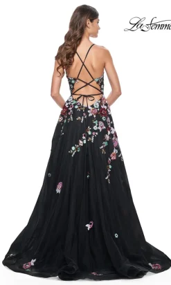 La Femme 32051 Formal Prom Dress