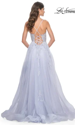 La Femme 32028 Formal Prom Dress
