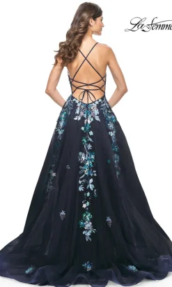 La Femme 32023 Formal Prom Dress