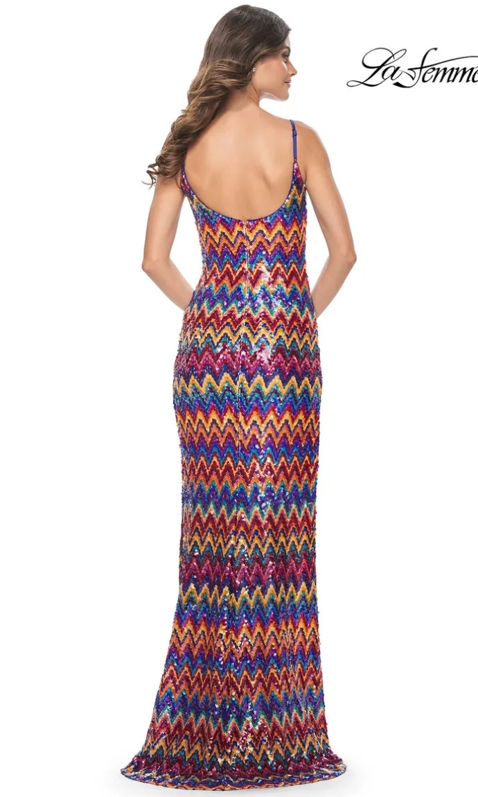 La Femme 32006 Formal Prom Dress