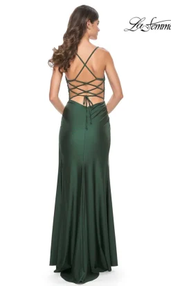 La Femme 31987 Formal Prom Dress