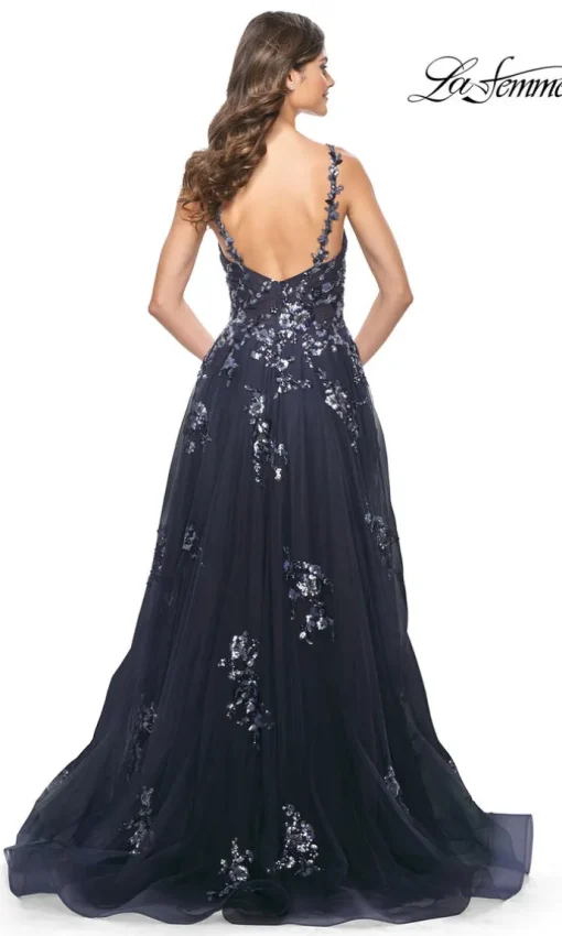La Femme 31936 Formal Prom Dress