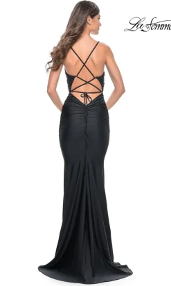 La Femme 31920 Formal Prom Dress