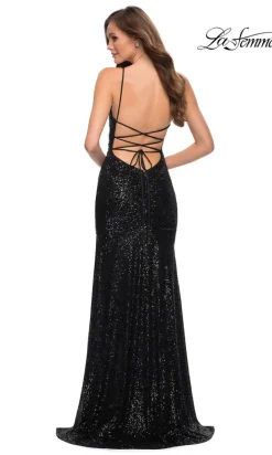 La Femme 29741 Formal Prom Dress