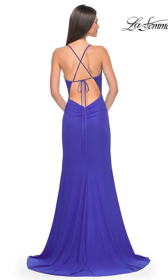 La Femme 31151 Formal Prom Dress