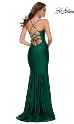 La Femme 29785 Formal Prom Dress