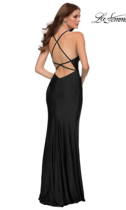 La Femme 29848 Formal Prom Dress