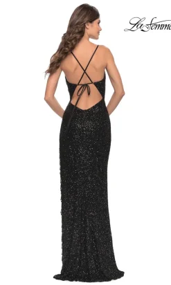 La Femme 31389 Formal Prom Dress