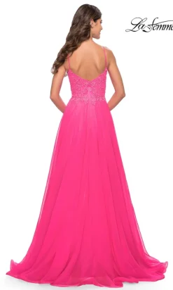 La Femme 31506 Formal Prom Dress