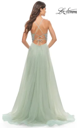 La Femme 31542 Formal Prom Dress
