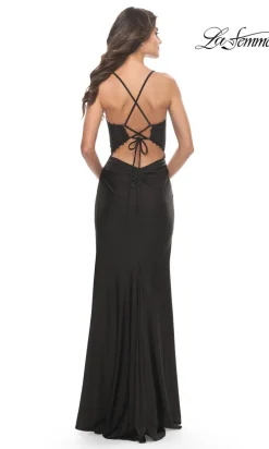 La Femme 31567 Formal Prom Dress