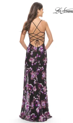 La Femme 31597 Formal Prom Dress
