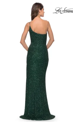 La Femme 31427 Formal Prom Dress