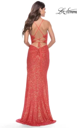 La Femme 31449 Formal Prom Dress