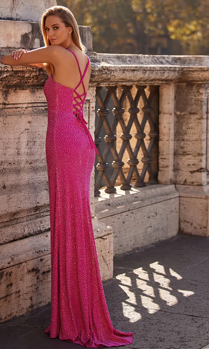 La Femme 32058 Formal Prom Dress