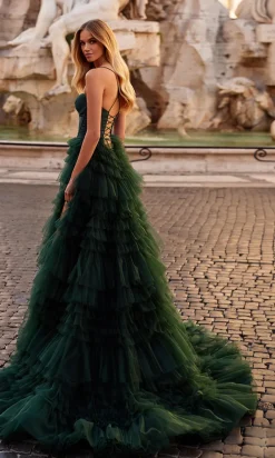 La Femme 32071 Formal Prom Dress