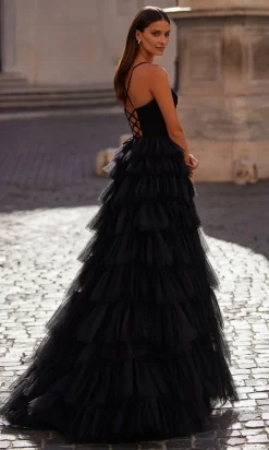 La Femme 32086 Formal Prom Dress