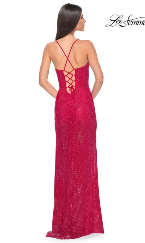 La Femme 32210 Formal Prom Dress